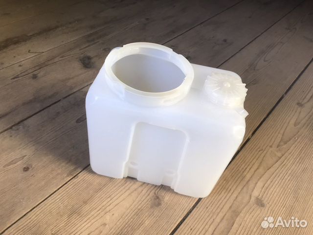 Бачок омывателя на Ваз 2101/2105/2107