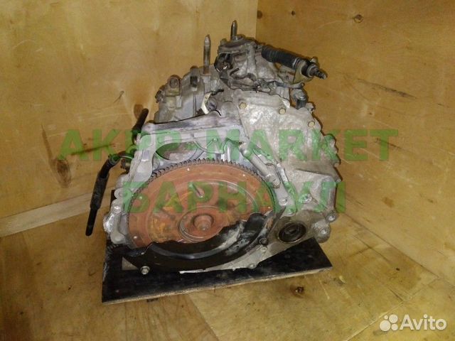 АКПП Honda Civic 1.5 EU1 slya D15B