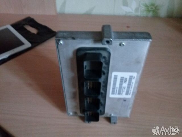 Блок управления крайслер