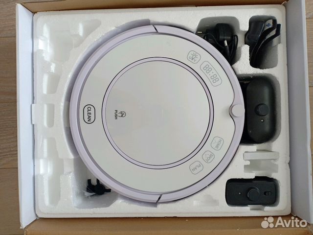 Робот пылесос xRobot x550