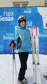 Прокат горных лыж и сноубордов у горы