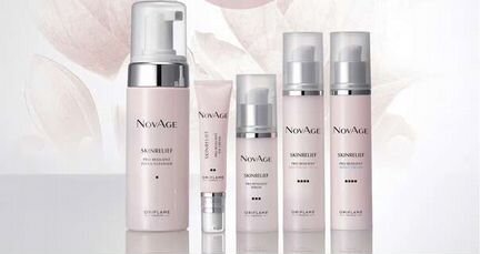 Крем для лица NovAge Skinrelief Pro Resilient
