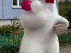 Умка - Белый мишка -аниматор заказать поздравление объявление продам