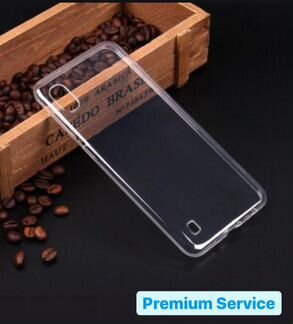 Чехол Силиконовый на все модели Xiaomi