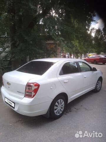 Chevrolet Cobalt 1.5 AT, 2013, 120 000 км