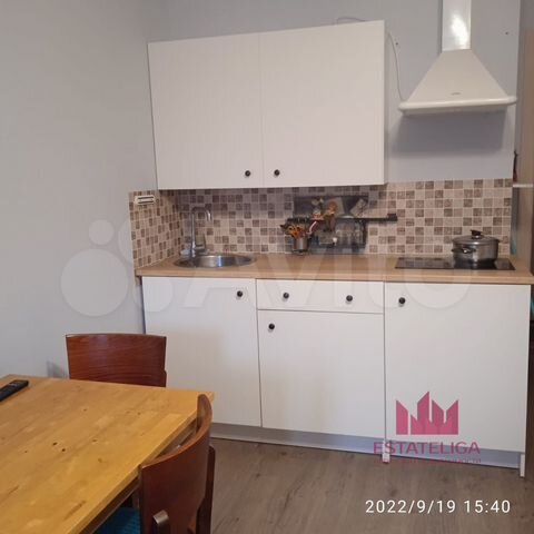 Квартира-студия, 24 м², 4/9 эт.