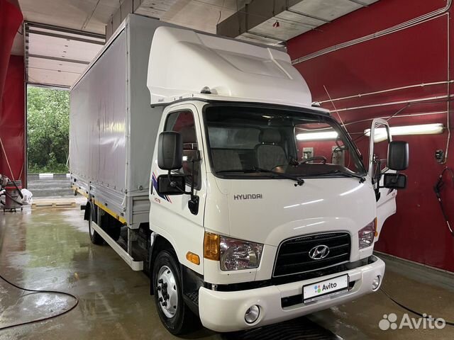 Hyundai hd78 2020