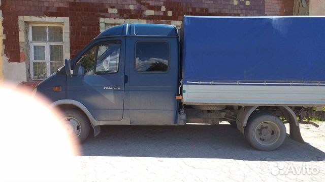 Грузоперевозки газель