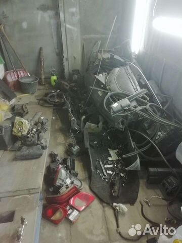 Mercedes w 210 е240 разбор