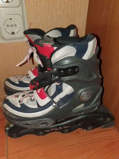 Роликовые коньки Fila