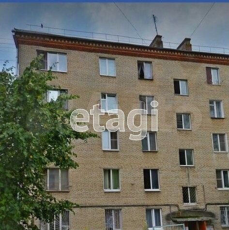 Квартира-студия, 18 м², 5/5 эт.