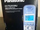 Panasonic kx-tg2512ru объявление продам