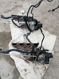 Турбина Шкода Рапид 1.4 TSI caxa