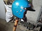 Шлем мотациклетный СССР