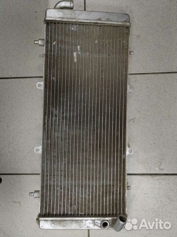 Радиатор Stels 800 utv