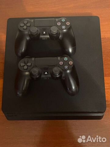 Sony Ps4 slim 500gb/2tb