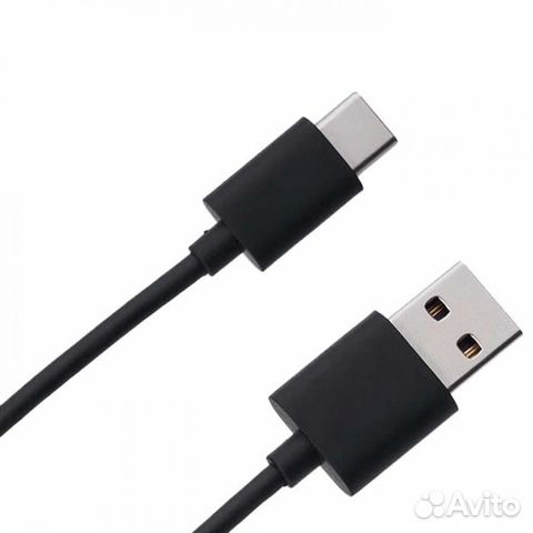 Кабель Xiaomi Fast Charge Cable USB - USB Type-C,1