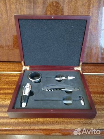 Винный набор из 5 предметов