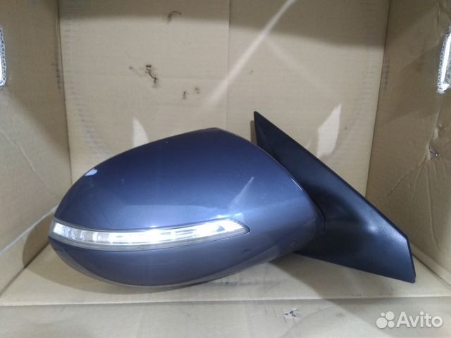 Зеркало правое Kia Sportage 3 Спортаж