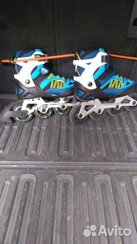Ролики детские декатлон