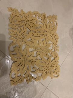 Салфетка сервировочная