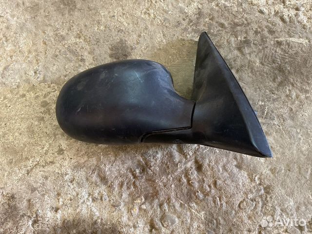 Зеркало правое боковое Chevrolet Lanos