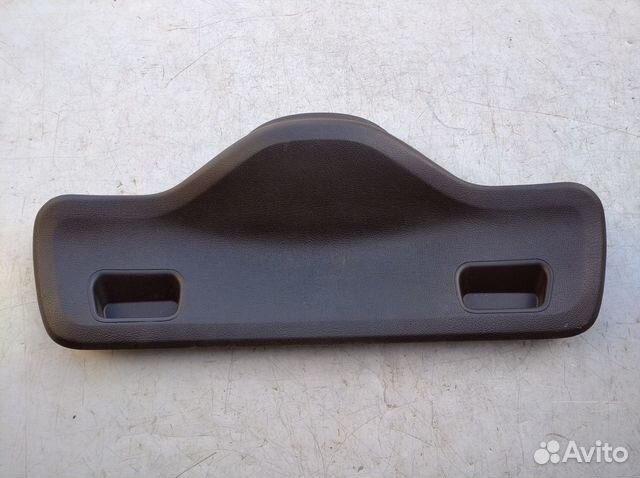 Накладка двери багажника Пежо 206