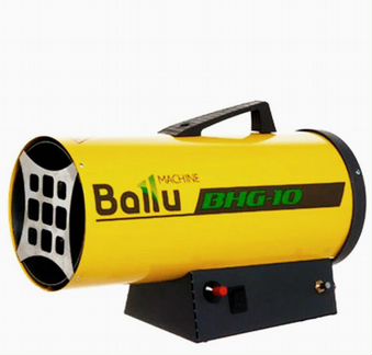 Газовые тепловые пушки Ballu