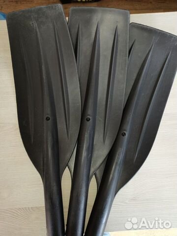 Лопасти для лодки