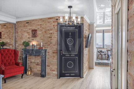 1-к. квартира, 42 м², 23/25 эт.