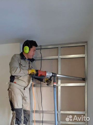 Монтаж кондиционеров