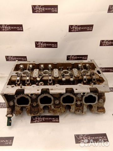 Гбц головка блока VW VAG 1.2 CJZ cjza cjzb CYV