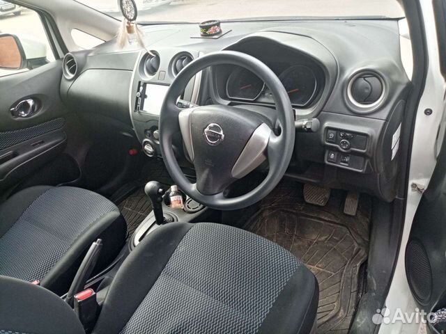 Nissan Note 1.2 CVT, 2016, 110 000 км