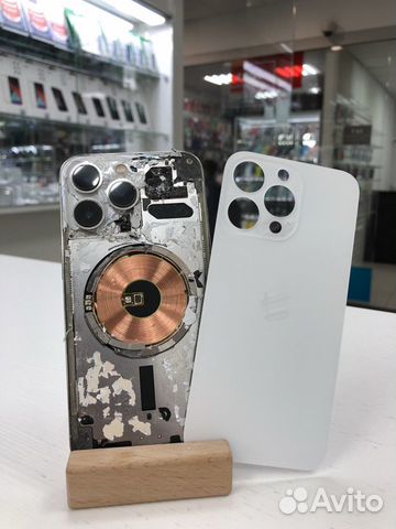 Замена заднего крышка Айфон X/10/хС/XsMax/11/11Pro