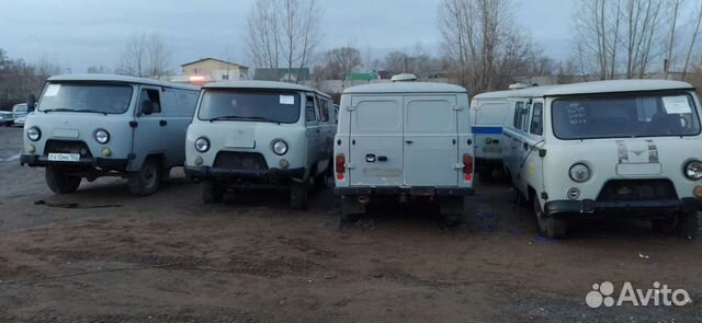 Авторазбор уаз иваново