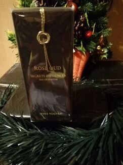 Духи коллекционные Rose Oud Yves Rocher EDP