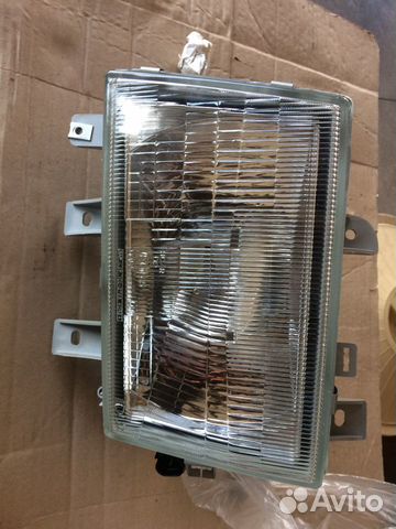 Фара передняя левая hyundai HD OEM 92101-5H001