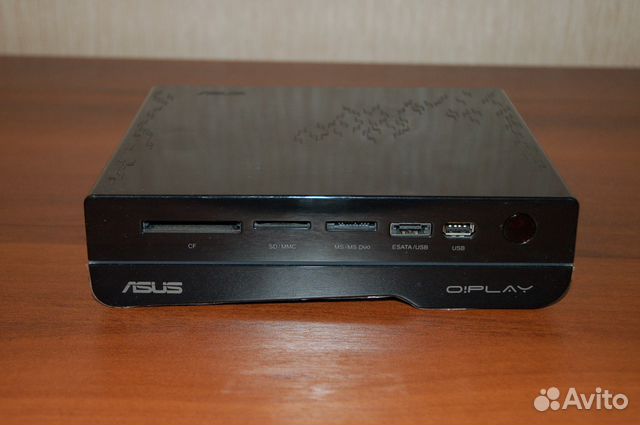 Медиаплеер asus OPlay HD2