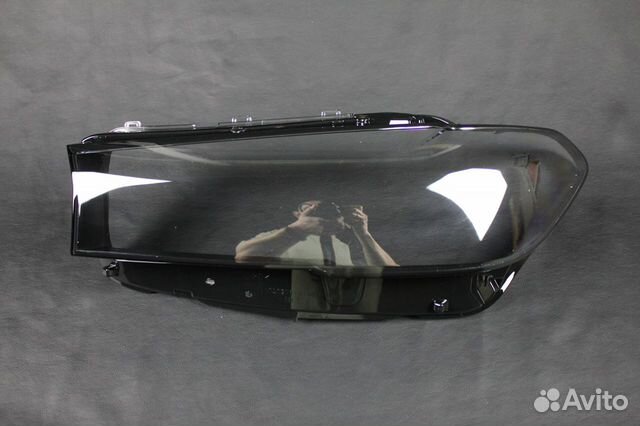 Cтекла фар BMW 5 G30 c 2020г.в. левое/правое