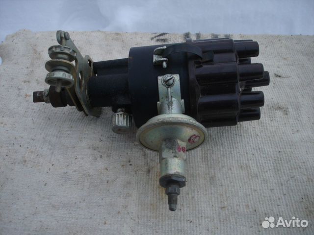 Распределитель зажигания (трамблёр) ЗИЛ, Урал, Газ