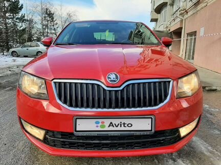 Skoda Octavia 1.6 AT, 2014, 151 000 км