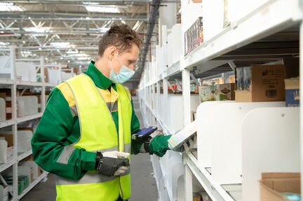 Вахта 20/30 смен с питанием и проживанием/Грузчик