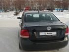 Volkswagen Polo 1.2 AMT, 2011, 102 000 км объявление продам