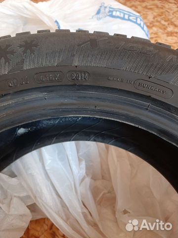 Michelin X-Crane AT 235/55 R17