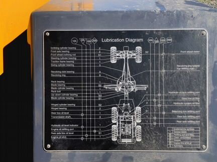 Грейдер xcmg GR215A новый