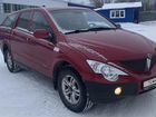 SsangYong Actyon Sports 2.0 МТ, 2008, 260 000 км