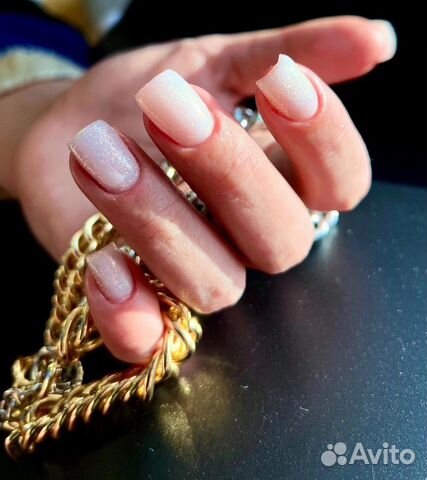 Маникюр,укрепление,гель лак