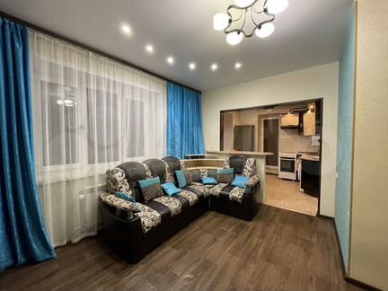 1-к. квартира, 40 м², 15/16 эт.