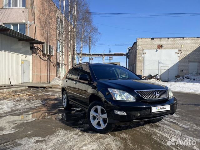 Lexus RX 3.3 AT, 2005, 280 000 км