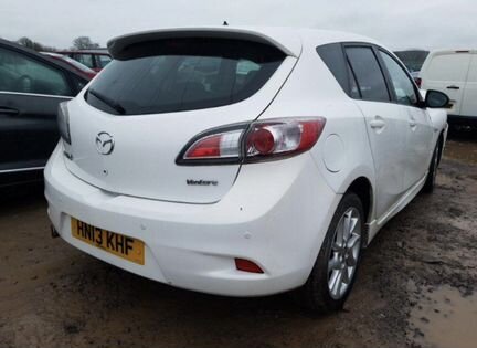 Mazda 3 BL Хетчбек в разборе на запчасти